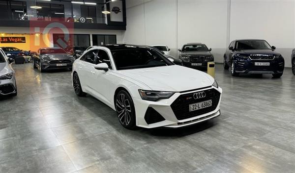 اودي A6 2021 للبيع في العراق - اربيل